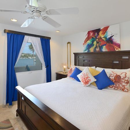 Coral Beach Club Villas & Marina Sint Maarten ภายนอก รูปภาพ