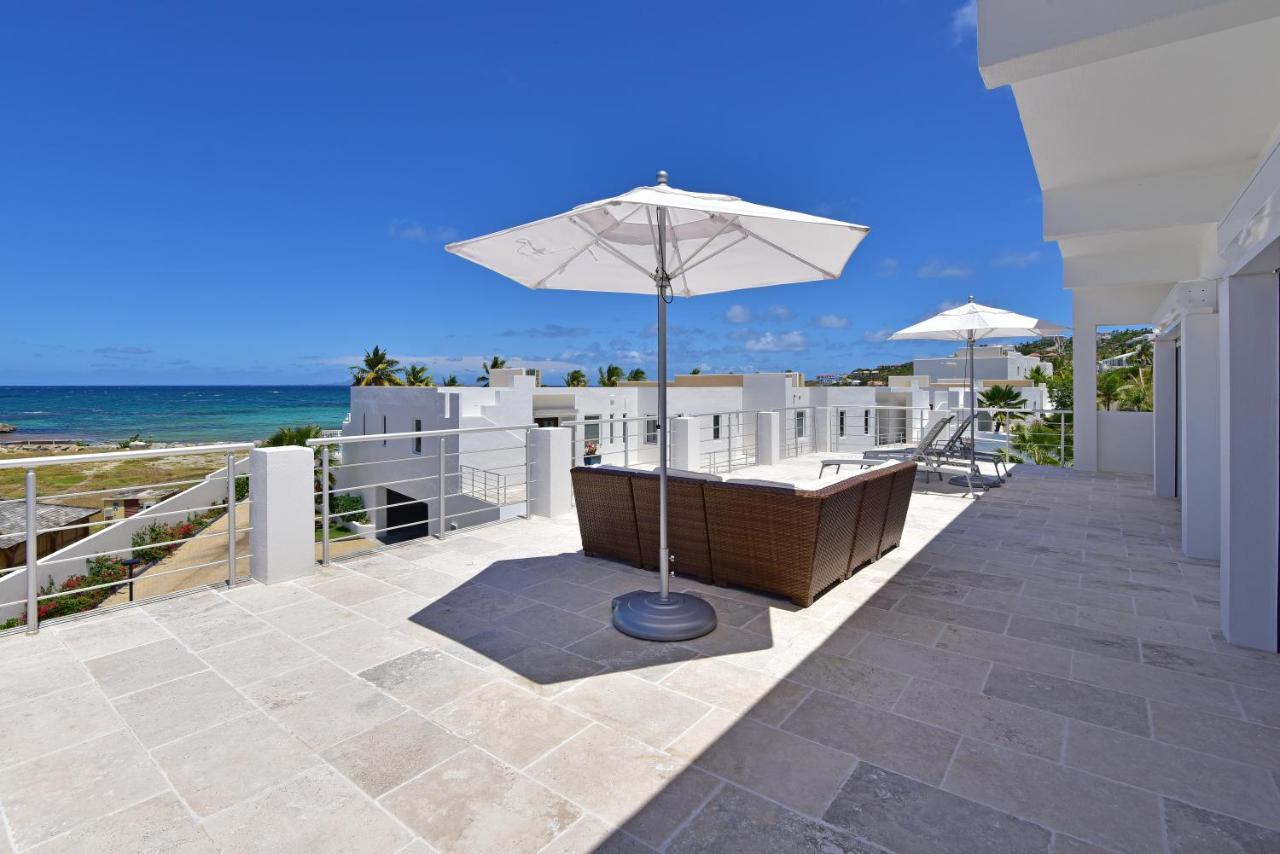 Coral Beach Club Villas & Marina Sint Maarten ภายนอก รูปภาพ