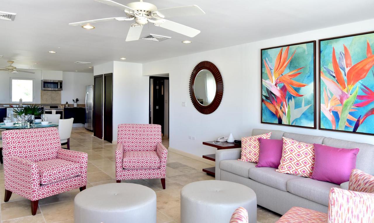 Coral Beach Club Villas & Marina Sint Maarten ภายนอก รูปภาพ