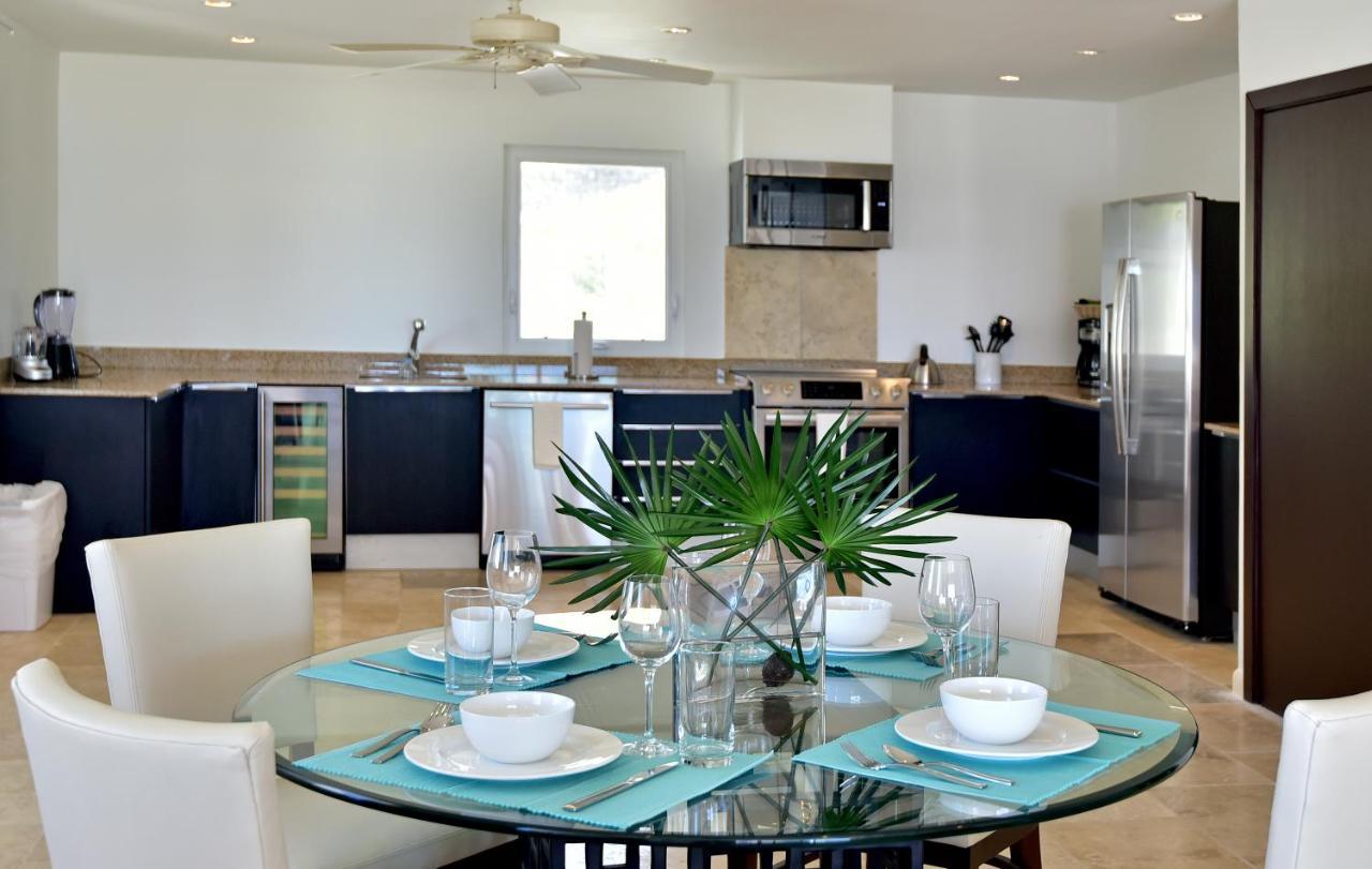 Coral Beach Club Villas & Marina Sint Maarten ภายนอก รูปภาพ