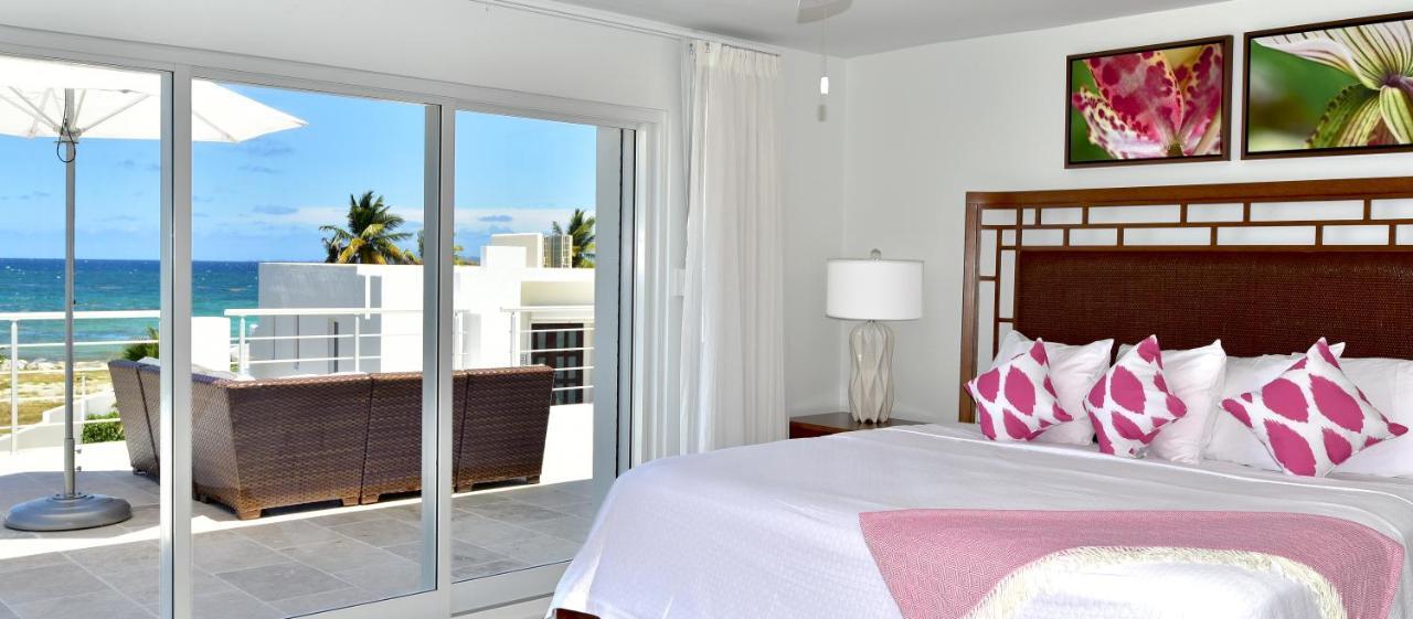 Coral Beach Club Villas & Marina Sint Maarten ภายนอก รูปภาพ