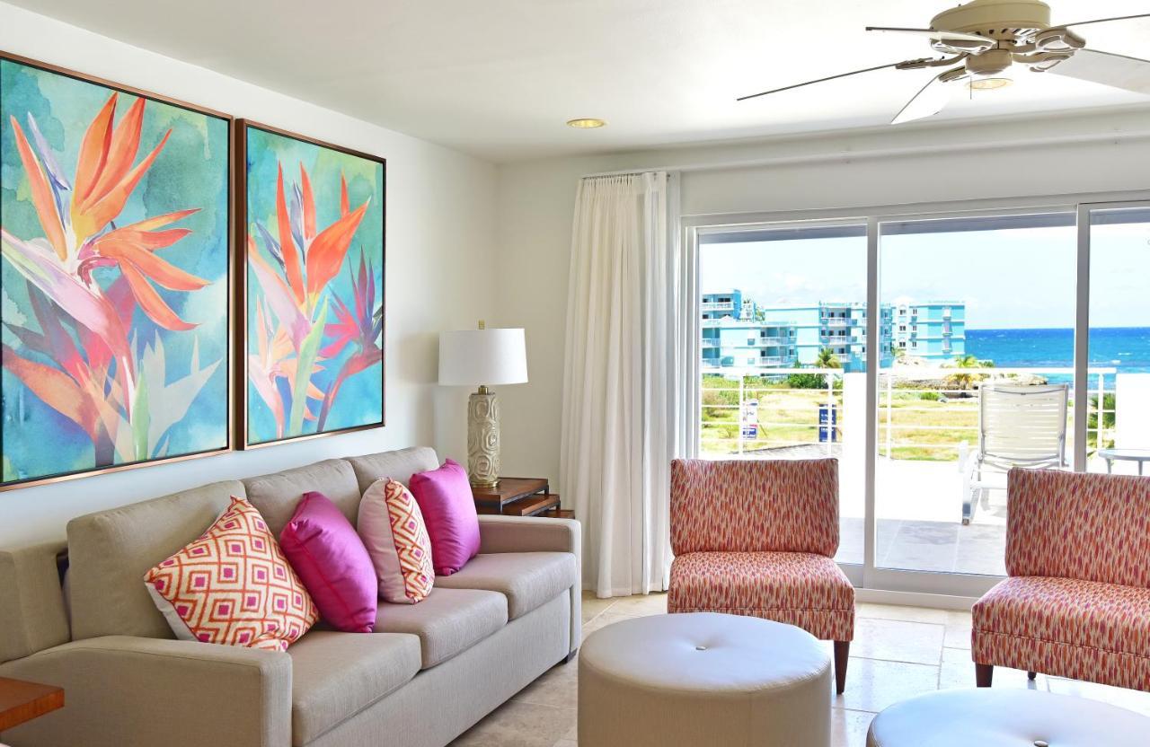Coral Beach Club Villas & Marina Sint Maarten ภายนอก รูปภาพ