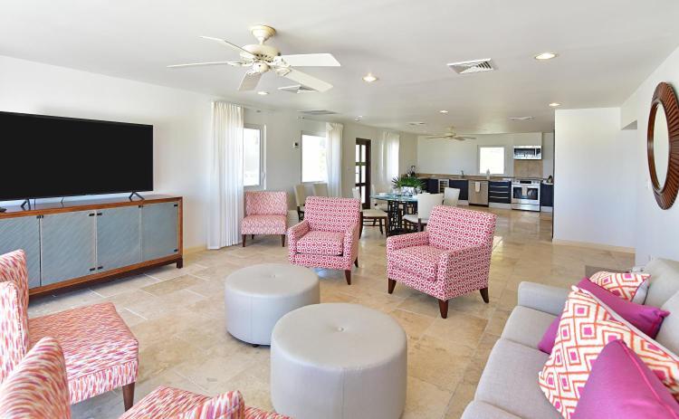 Coral Beach Club Villas & Marina Sint Maarten ภายนอก รูปภาพ