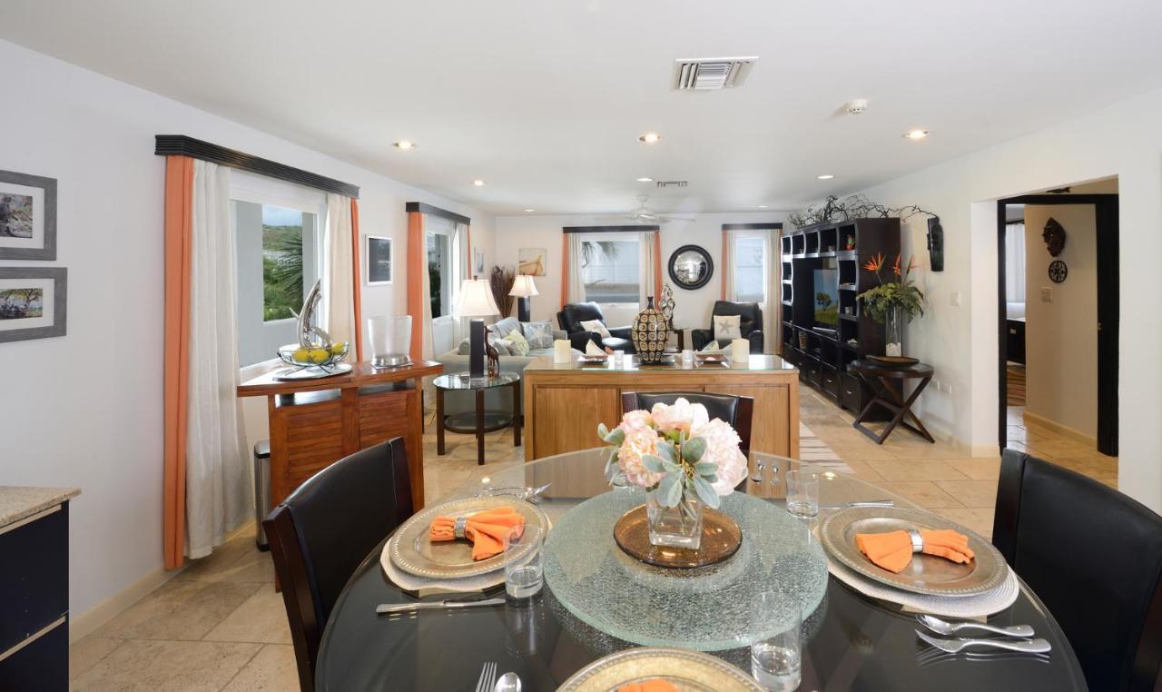Coral Beach Club Villas & Marina Sint Maarten ภายนอก รูปภาพ