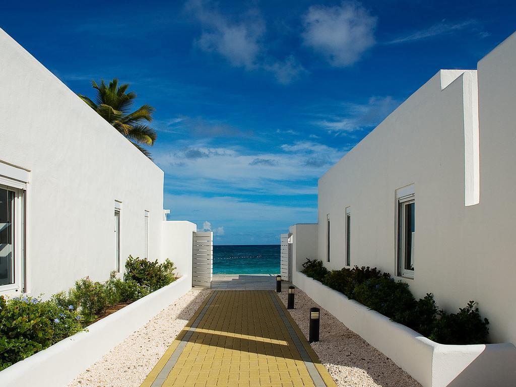 Coral Beach Club Villas & Marina Sint Maarten ภายนอก รูปภาพ
