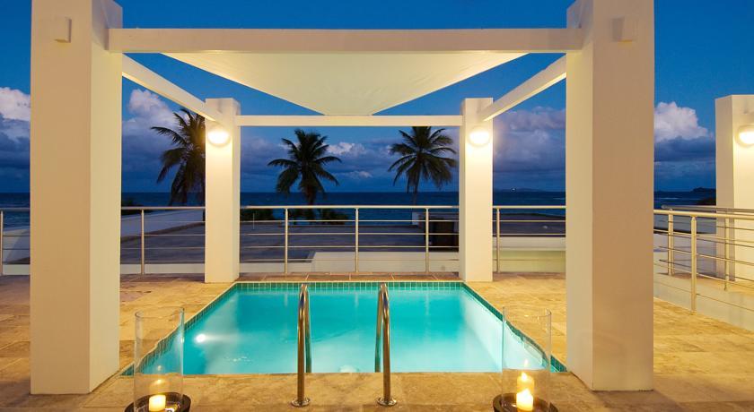 Coral Beach Club Villas & Marina Sint Maarten ภายนอก รูปภาพ
