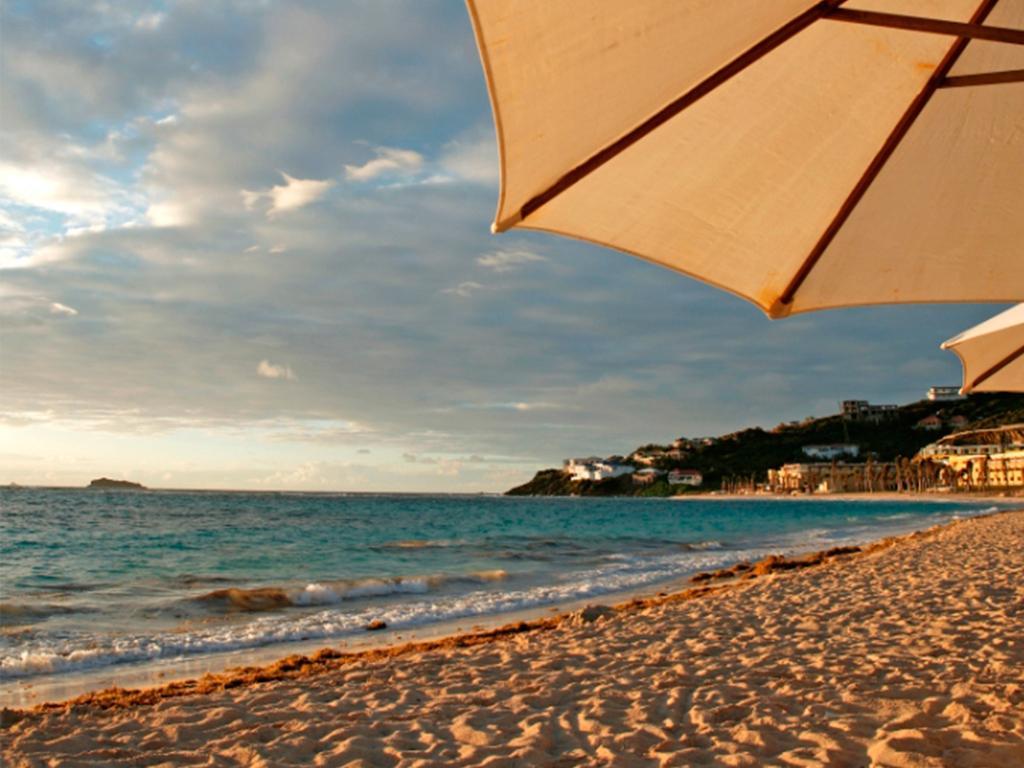 Coral Beach Club Villas & Marina Sint Maarten ภายนอก รูปภาพ