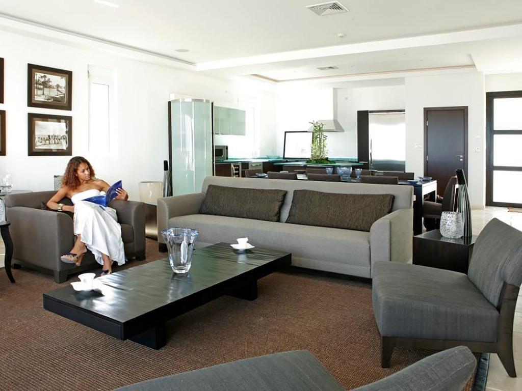 Coral Beach Club Villas & Marina Sint Maarten ภายนอก รูปภาพ