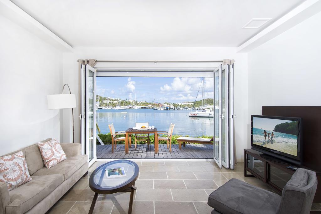 Coral Beach Club Villas & Marina Sint Maarten ภายนอก รูปภาพ