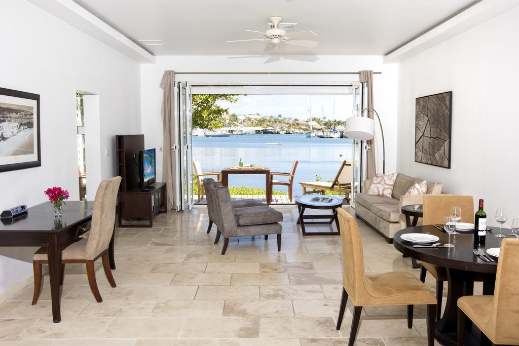 Coral Beach Club Villas & Marina Sint Maarten ภายนอก รูปภาพ