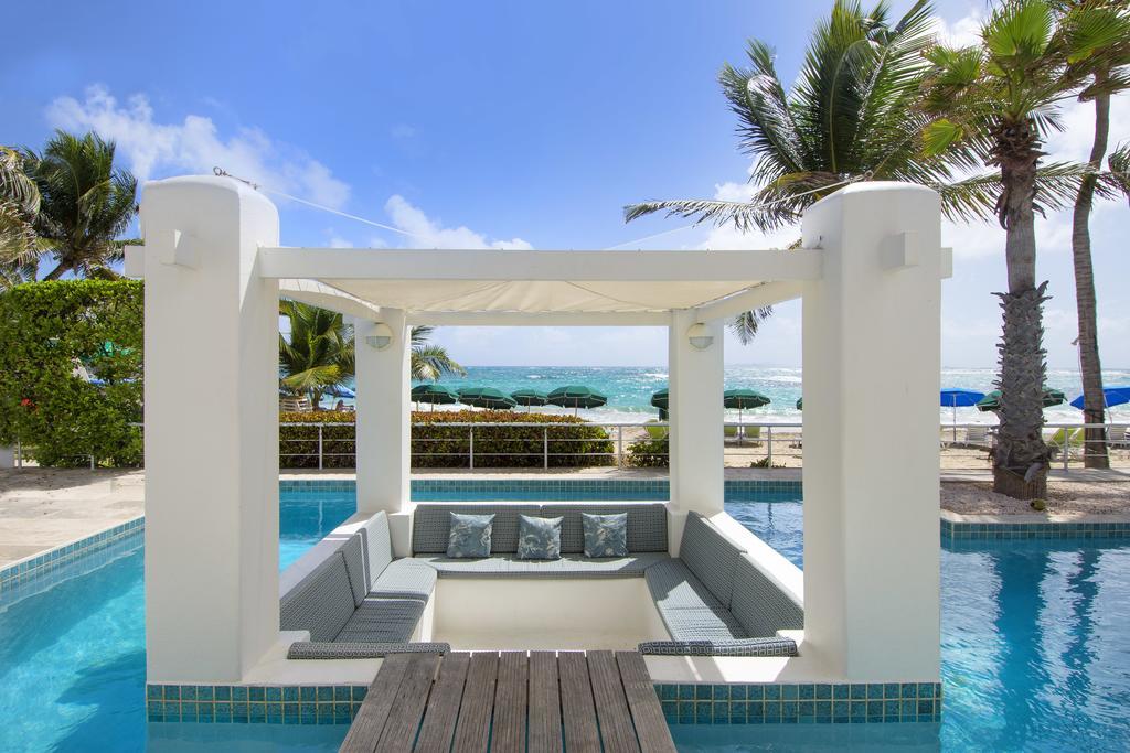 Coral Beach Club Villas & Marina Sint Maarten ภายนอก รูปภาพ