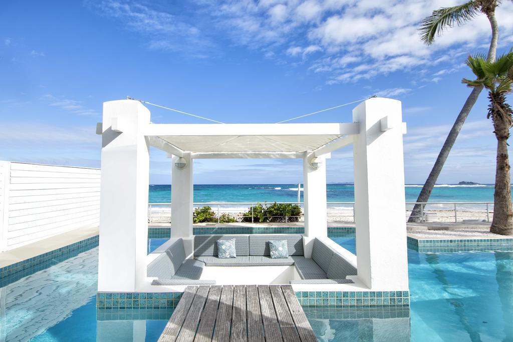 Coral Beach Club Villas & Marina Sint Maarten ภายนอก รูปภาพ
