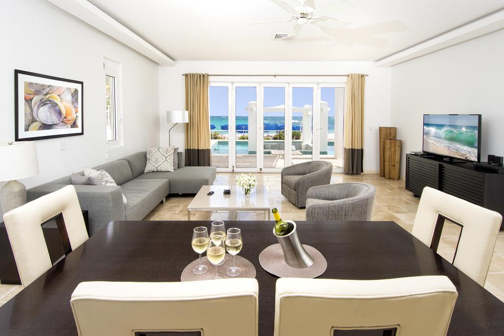Coral Beach Club Villas & Marina Sint Maarten ภายนอก รูปภาพ