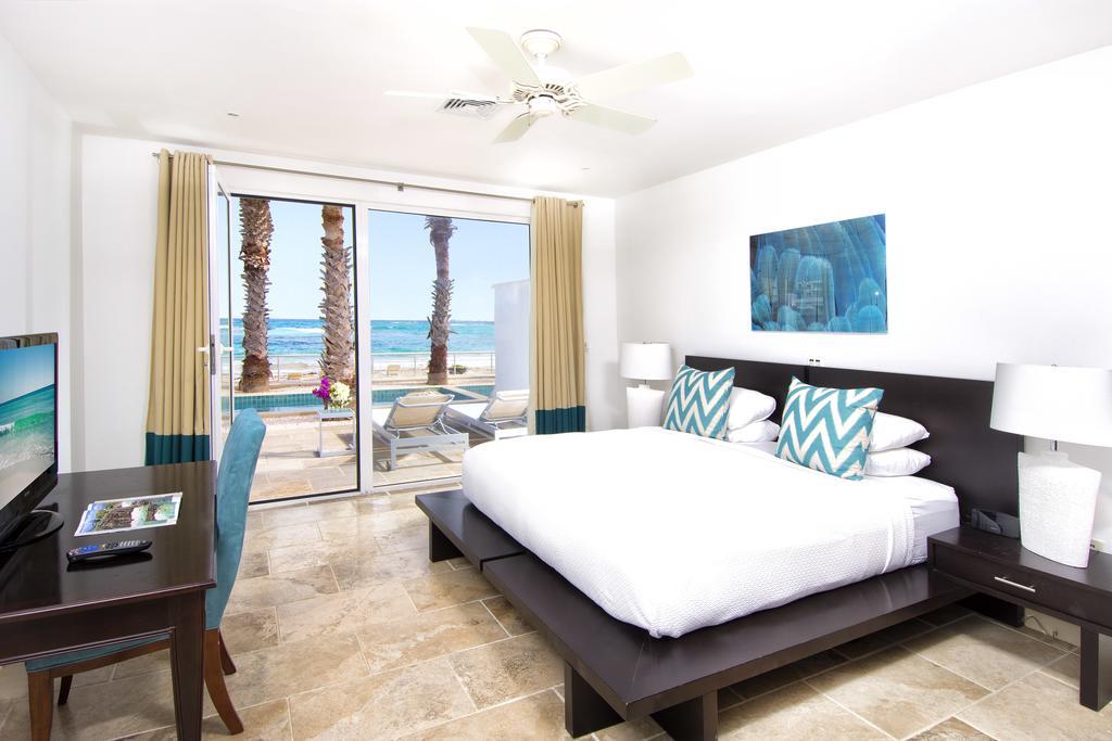 Coral Beach Club Villas & Marina Sint Maarten ภายนอก รูปภาพ