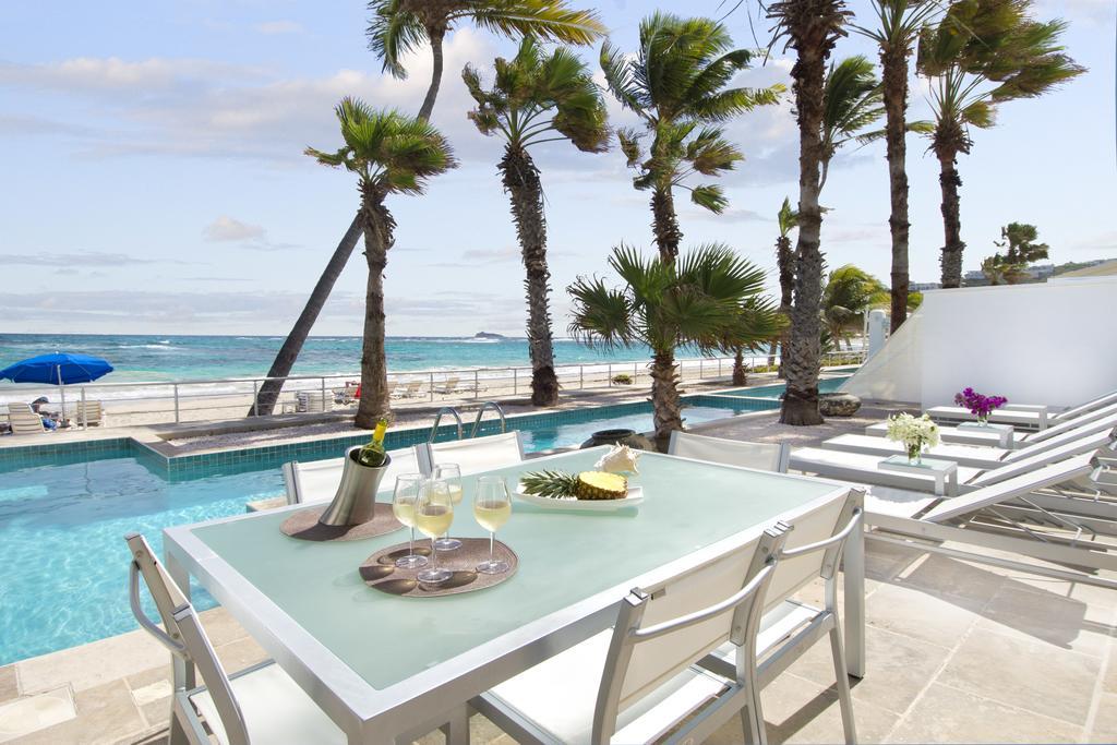 Coral Beach Club Villas & Marina Sint Maarten ภายนอก รูปภาพ
