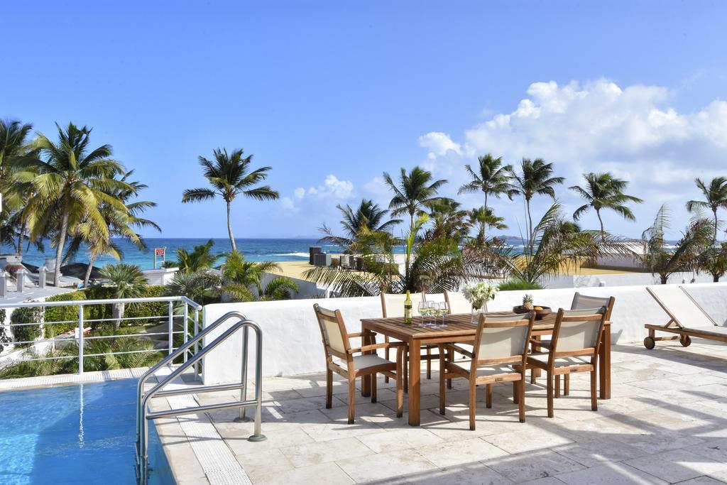Coral Beach Club Villas & Marina Sint Maarten ภายนอก รูปภาพ