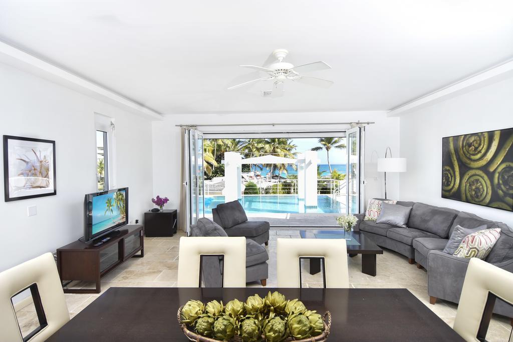 Coral Beach Club Villas & Marina Sint Maarten ภายนอก รูปภาพ