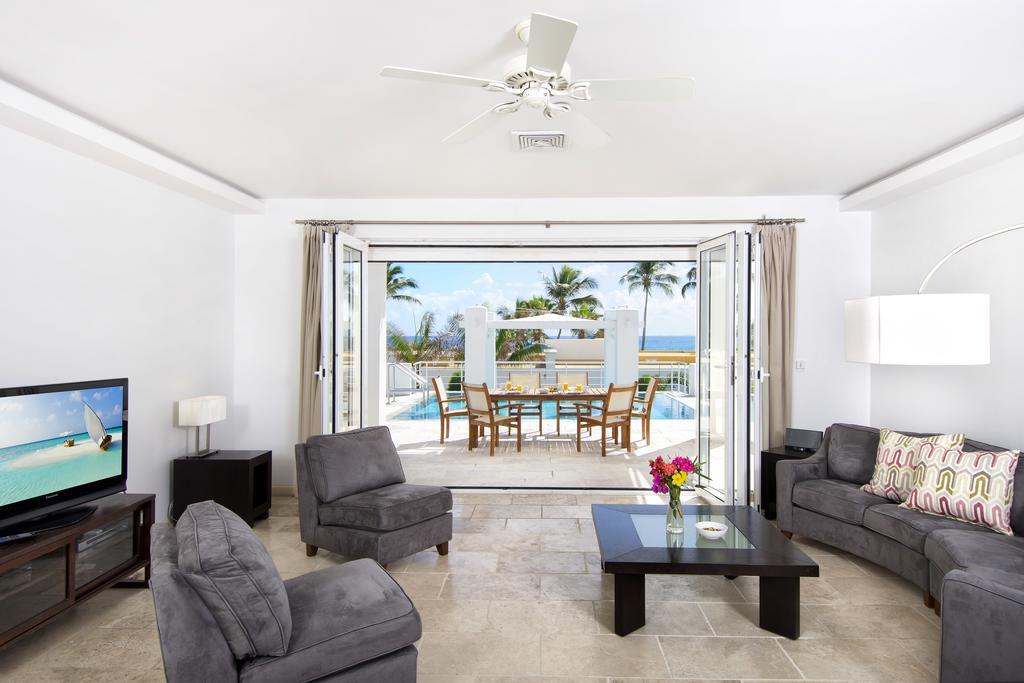 Coral Beach Club Villas & Marina Sint Maarten ภายนอก รูปภาพ