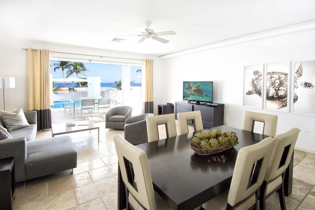 Coral Beach Club Villas & Marina Sint Maarten ภายนอก รูปภาพ