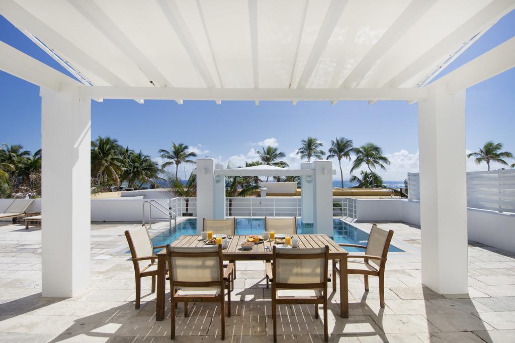 Coral Beach Club Villas & Marina Sint Maarten ภายนอก รูปภาพ