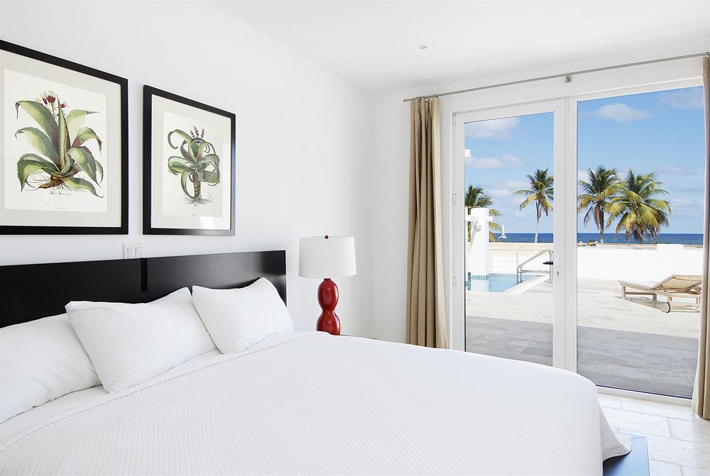 Coral Beach Club Villas & Marina Sint Maarten ภายนอก รูปภาพ