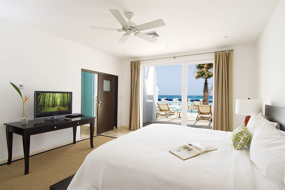 Coral Beach Club Villas & Marina Sint Maarten ภายนอก รูปภาพ