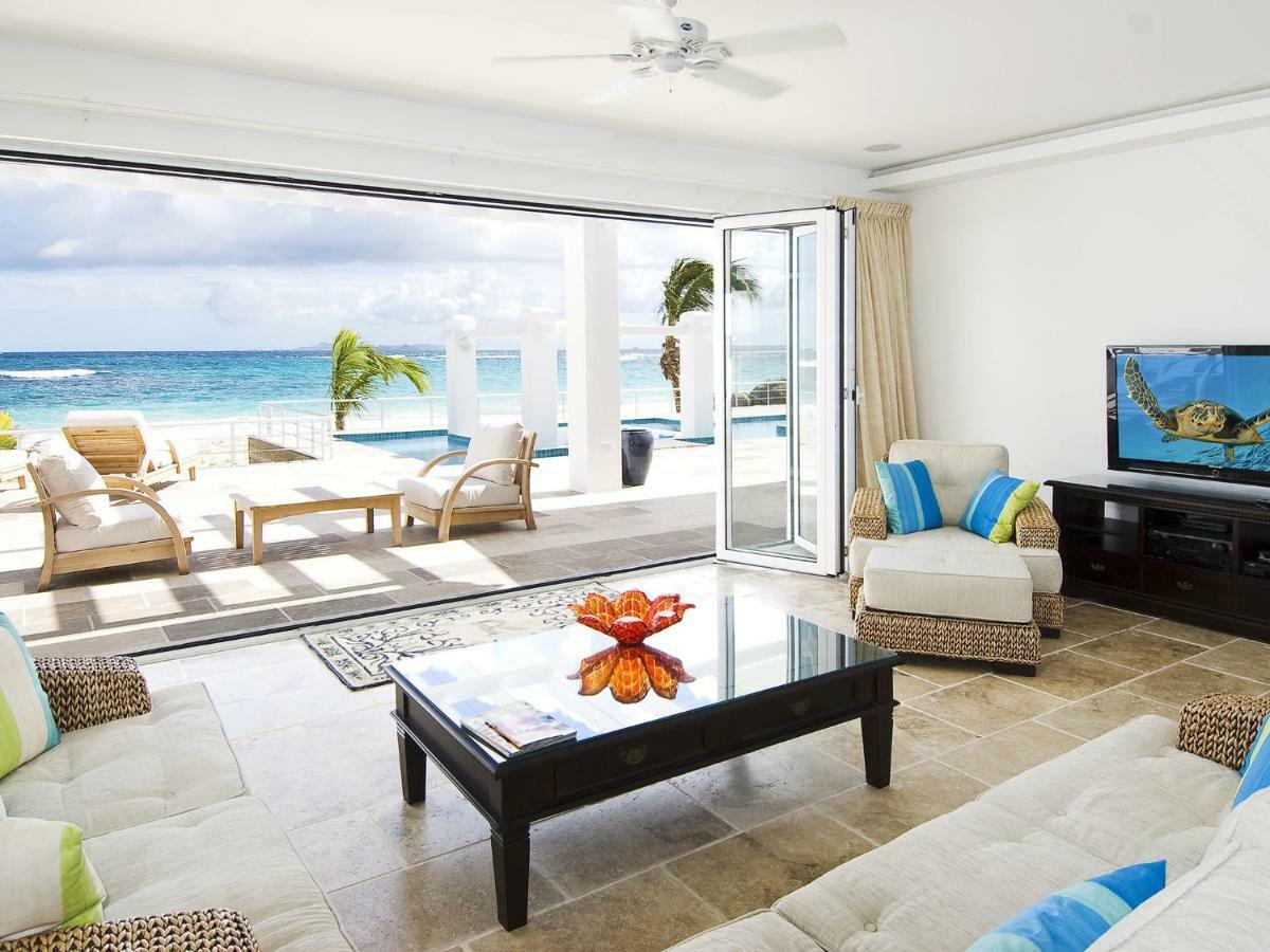 Coral Beach Club Villas & Marina Sint Maarten ภายนอก รูปภาพ