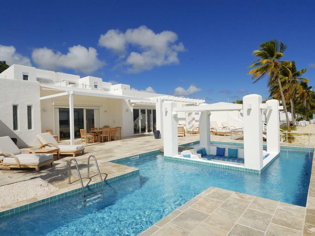 Coral Beach Club Villas & Marina Sint Maarten ภายนอก รูปภาพ