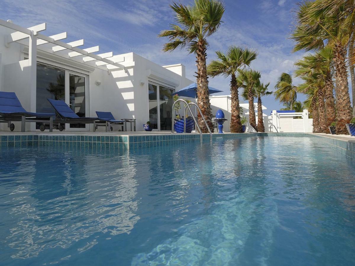 Coral Beach Club Villas & Marina Sint Maarten ภายนอก รูปภาพ