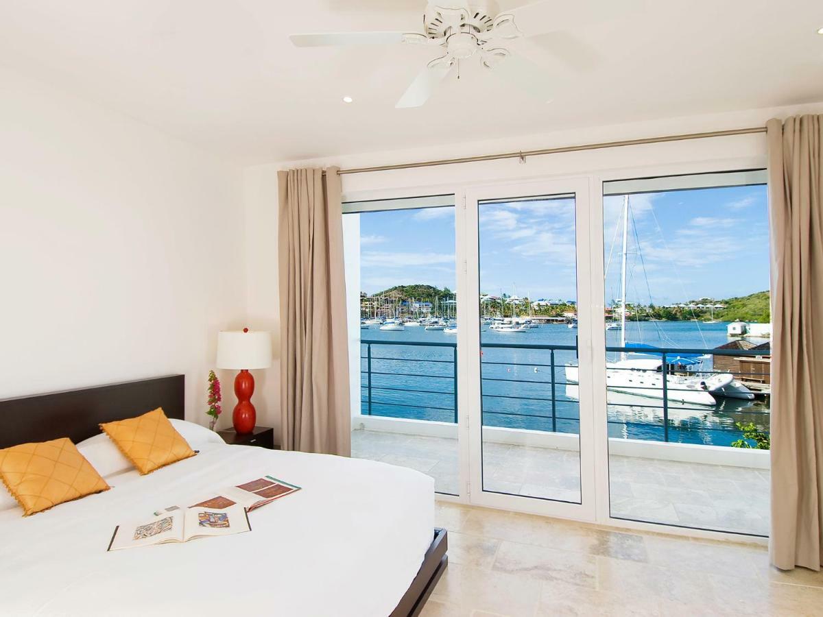 Coral Beach Club Villas & Marina Sint Maarten ห้อง รูปภาพ