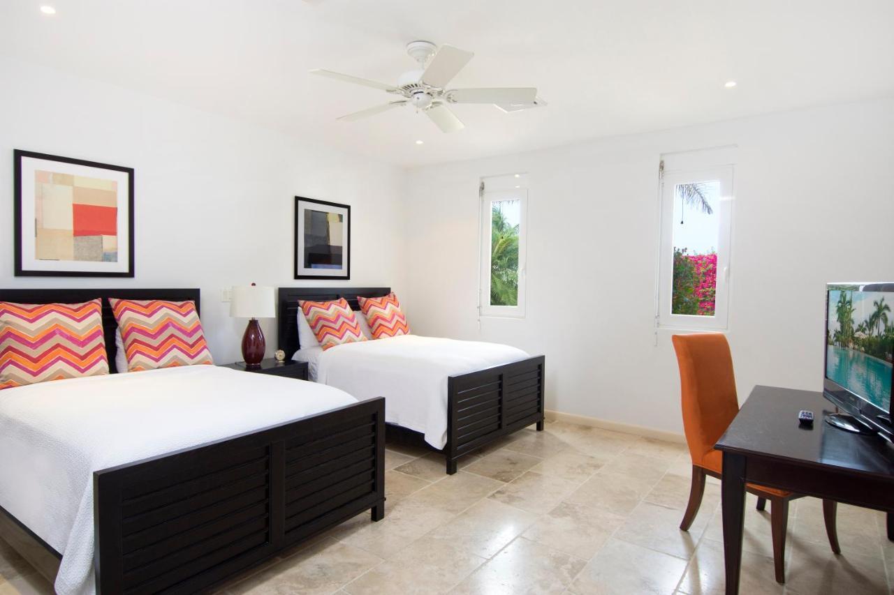 Coral Beach Club Villas & Marina Sint Maarten ภายนอก รูปภาพ