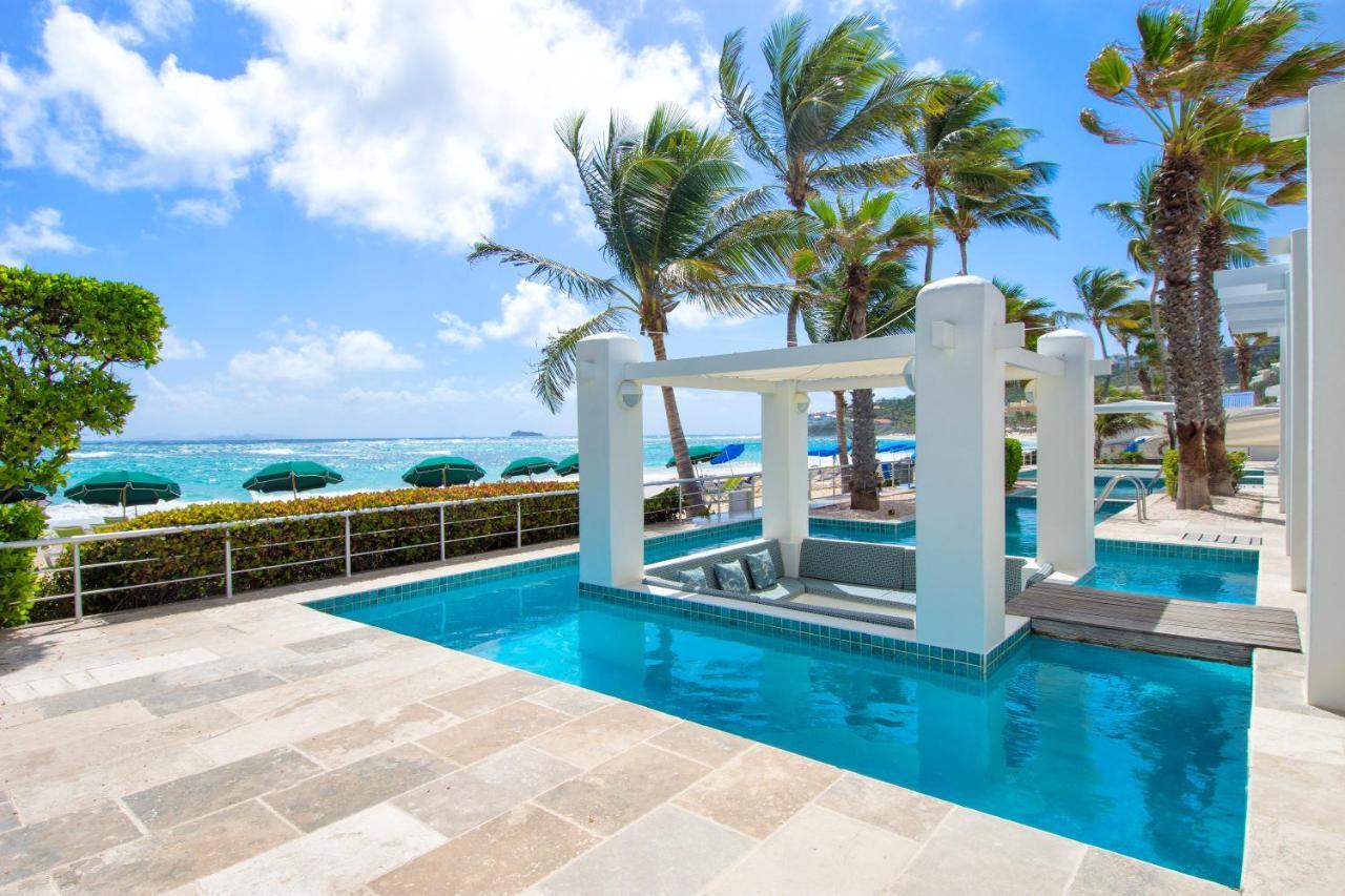 Coral Beach Club Villas & Marina Sint Maarten ภายนอก รูปภาพ